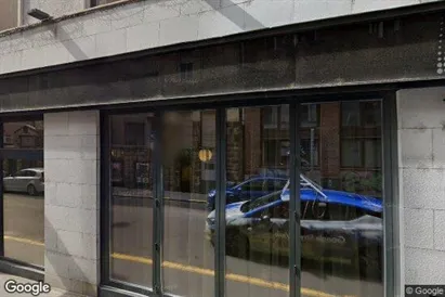 Commercial properties for rent in Budapest Erzsébetváros - Photo from Google Street View