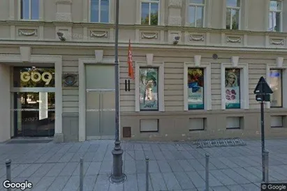 Commercial properties for rent in Vilnius Senamiestis - Photo from Google Street View