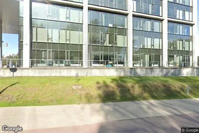 Kontorslokaler för uthyrning i Vilnius Antakalnis – Foto från Google Street View