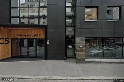 Andre lokaler til leie i Oslo St. Hanshaugen – Bilde fra Google Street View
