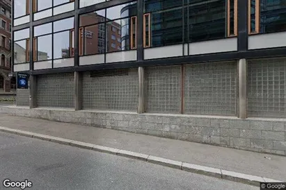 Lokaler til leje i Oslo Sentrum - Foto fra Google Street View