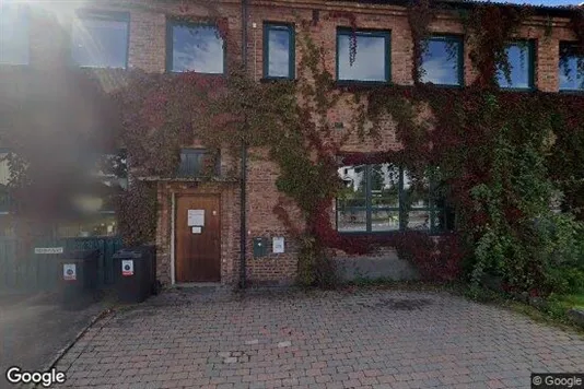 Commercial properties for rent i Hamar - Photo from Google Street View