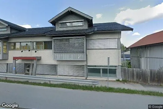 Industrial properties for rent i Elverum - Photo from Google Street View