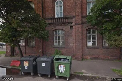 Commercial properties for rent in Warszawa Śródmieście - Photo from Google Street View
