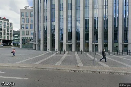 Office spaces for rent i Warszawa Śródmieście - Photo from Google Street View