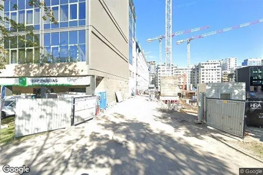 Office spaces for rent i Warszawa Wola - Photo from Google Street View