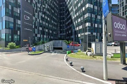 Kontorhoteller til leje i Bukarest - Sectorul 6 - Foto fra Google Street View
