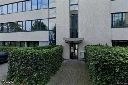 Bedrijfsruimtes te huur in Antwerpen Berchem - Foto uit Google Street View
