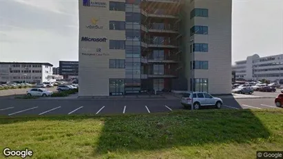 Kontorlokaler til leje i Reykjavik Hlíðar - Foto fra Google Street View