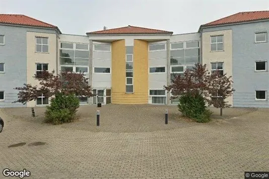 Office spaces for rent i Korsør - Photo from Google Street View