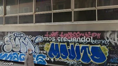 Företagslokaler för uthyrning i Madrid Moncloa-Aravaca – Foto från Google Street View