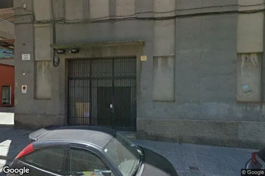 Bedrijfsruimtes te huur i Barcelona Sants-Montjuïc - Foto uit Google Street View