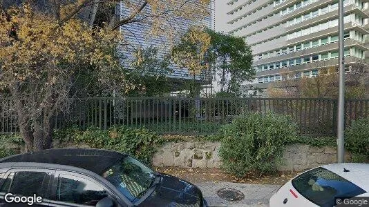 Commercial properties for rent i Madrid Ciudad Lineal - Photo from Google Street View