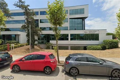 Företagslokaler för uthyrning i El Prat de Llobregat – Foto från Google Street View