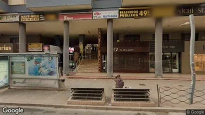 Företagslokaler för uthyrning i Alicante/Alacant – Foto från Google Street View