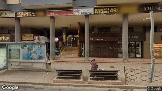 Commercial properties for rent i Alicante/Alacant - Photo from Google Street View