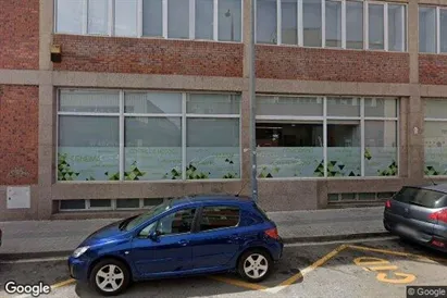 Företagslokaler för uthyrning i Cabrera de Mar – Foto från Google Street View
