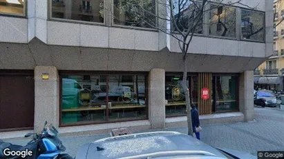 Commercial properties for rent in Madrid Chamberí - Photo from Google Street View