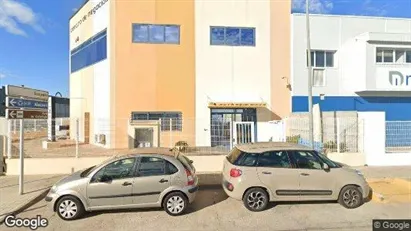 Bedrijfsruimtes te huur in Albal - Foto uit Google Street View