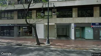 Commercial properties for rent in Valencia L'Eixample - Photo from Google Street View
