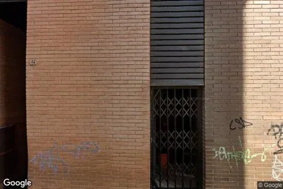 Företagslokaler för uthyrning i Granollers – Foto från Google Street View