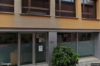 Office spaces for rent in Girona - Photo from Google Street View