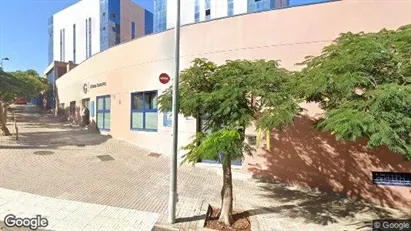 Office spaces for rent in Santa Cruz de Tenerife - Photo from Google Street View