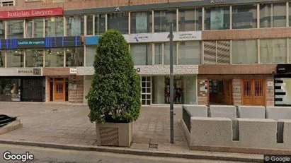 Kontorslokaler för uthyrning i Alicante/Alacant – Foto från Google Street View