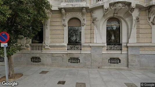 Kantorruimte te huur i Madrid Moncloa-Aravaca - Foto uit Google Street View