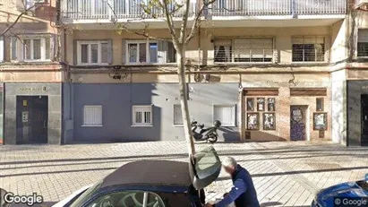 Bedrijfsruimtes te huur in Madrid Ciudad Lineal - Foto uit Google Street View