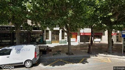 Företagslokaler för uthyrning i Burgos – Foto från Google Street View