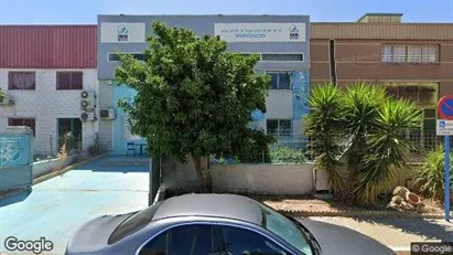 Företagslokaler för uthyrning i Mairena del Aljarafe – Foto från Google Street View