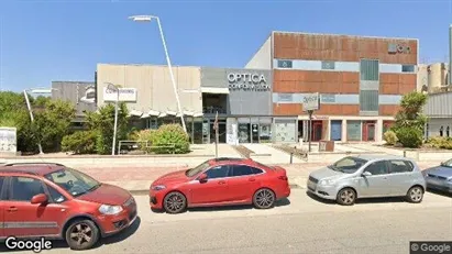 Företagslokaler för uthyrning i Murcia – Foto från Google Street View