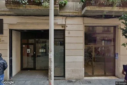 Commercial properties for rent in Barcelona Ciutat Vella - Photo from Google Street View