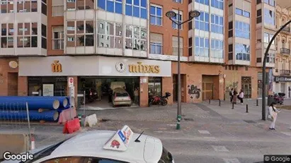 Commercial properties for rent in Valencia Extramurs - Photo from Google Street View