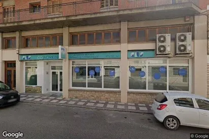 Företagslokaler för uthyrning i Cervera – Foto från Google Street View