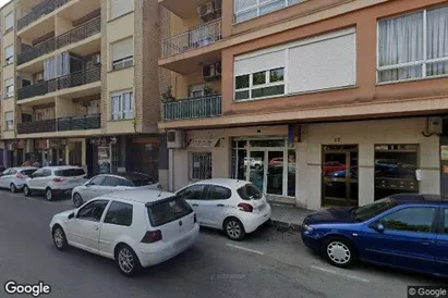 Företagslokaler för uthyrning i Jávea/Xàbia – Foto från Google Street View