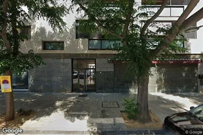 Företagslokaler för uthyrning i Gavà – Foto från Google Street View