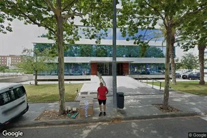 Företagslokaler för uthyrning i Castelldefels – Foto från Google Street View