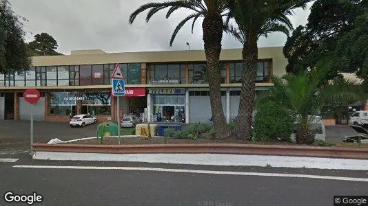Commercial properties for rent i Icod de los Vinos - Photo from Google Street View