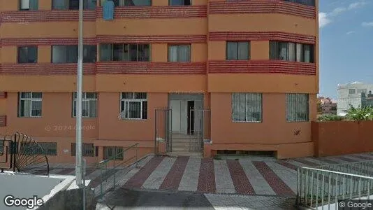 Commercial properties for rent i Arona - Photo from Google Street View