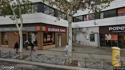 Bedrijfsruimtes te huur in Madrid Tetuán - Foto uit Google Street View