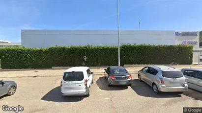 Företagslokaler för uthyrning i Valladolid – Foto från Google Street View