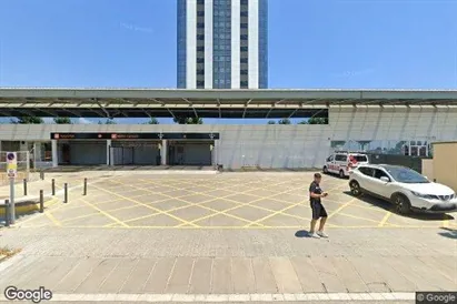 Företagslokaler för uthyrning i Cabrera de Mar – Foto från Google Street View