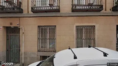 Commercial properties for rent in Madrid Centro - Photo from Google Street View
