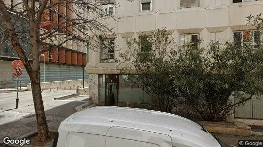 Office spaces for rent i Madrid Salamanca - Photo from Google Street View