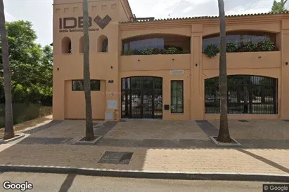 Commercial properties for rent in Estepona - Photo from Google Street View