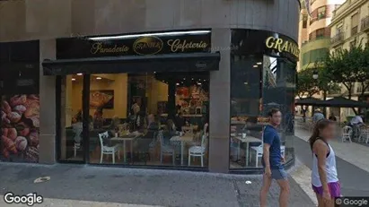 Commercial properties for rent in Valencia Ciutat Vella - Photo from Google Street View