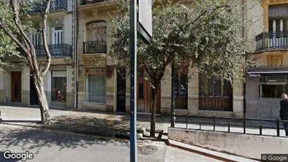 Lokaler til leje i Valencia L'Eixample - Foto fra Google Street View