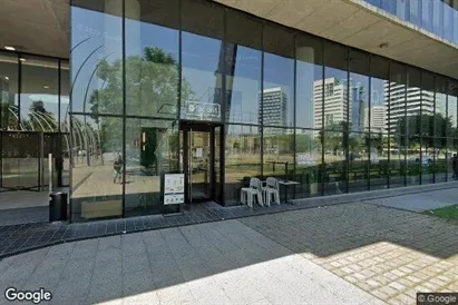 Commercial properties for rent in L'Hospitalet de Llobregat - Photo from Google Street View